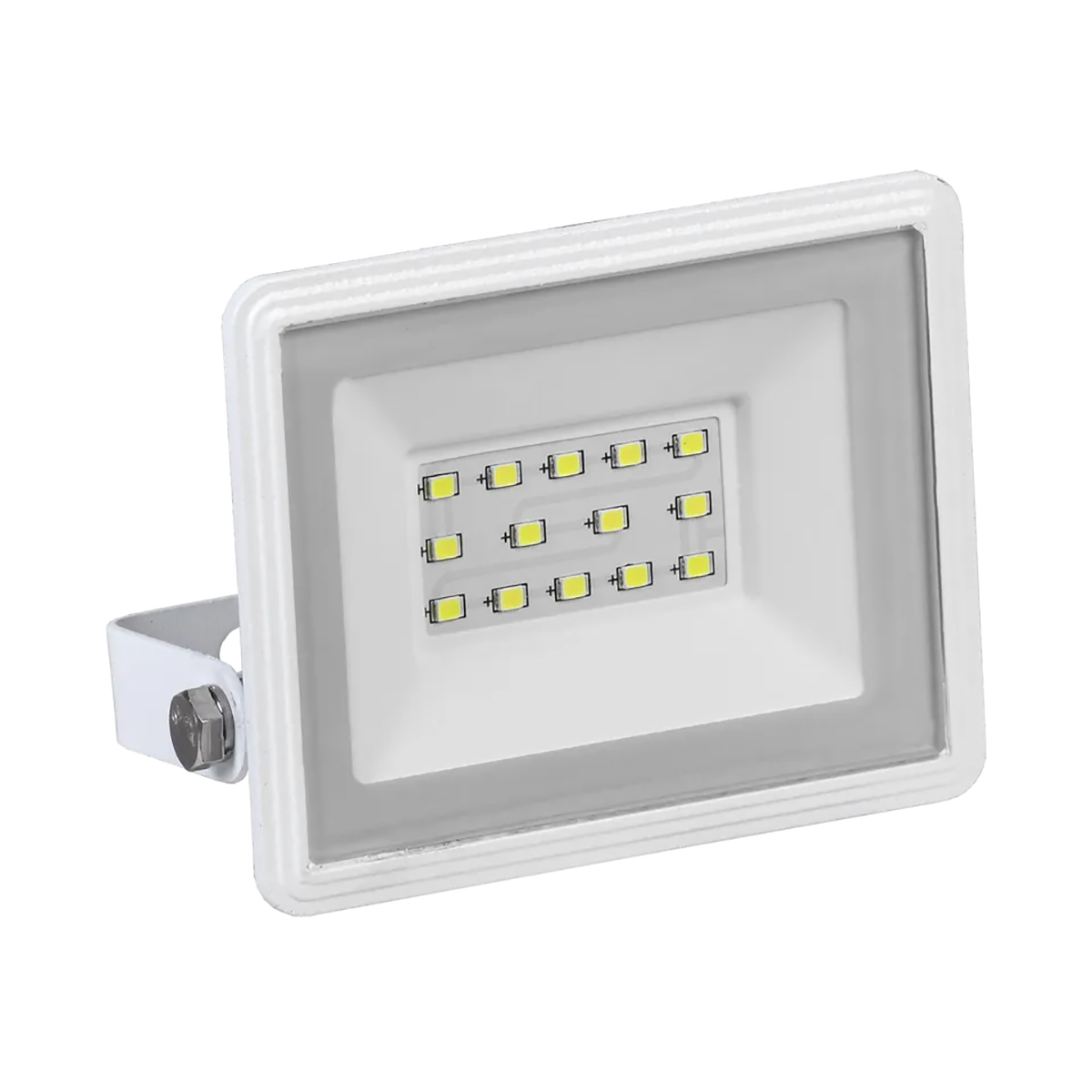 Прожектор светодиодный сдо 06-20  20 вт, 6500 к, ip65, белый (1/40) "iek"