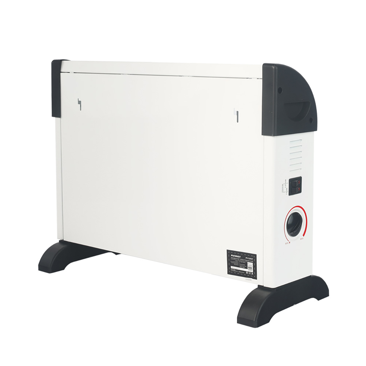 Конвектор электрич. pt-c 20 st  2 квт (1) "patriot" 633307296