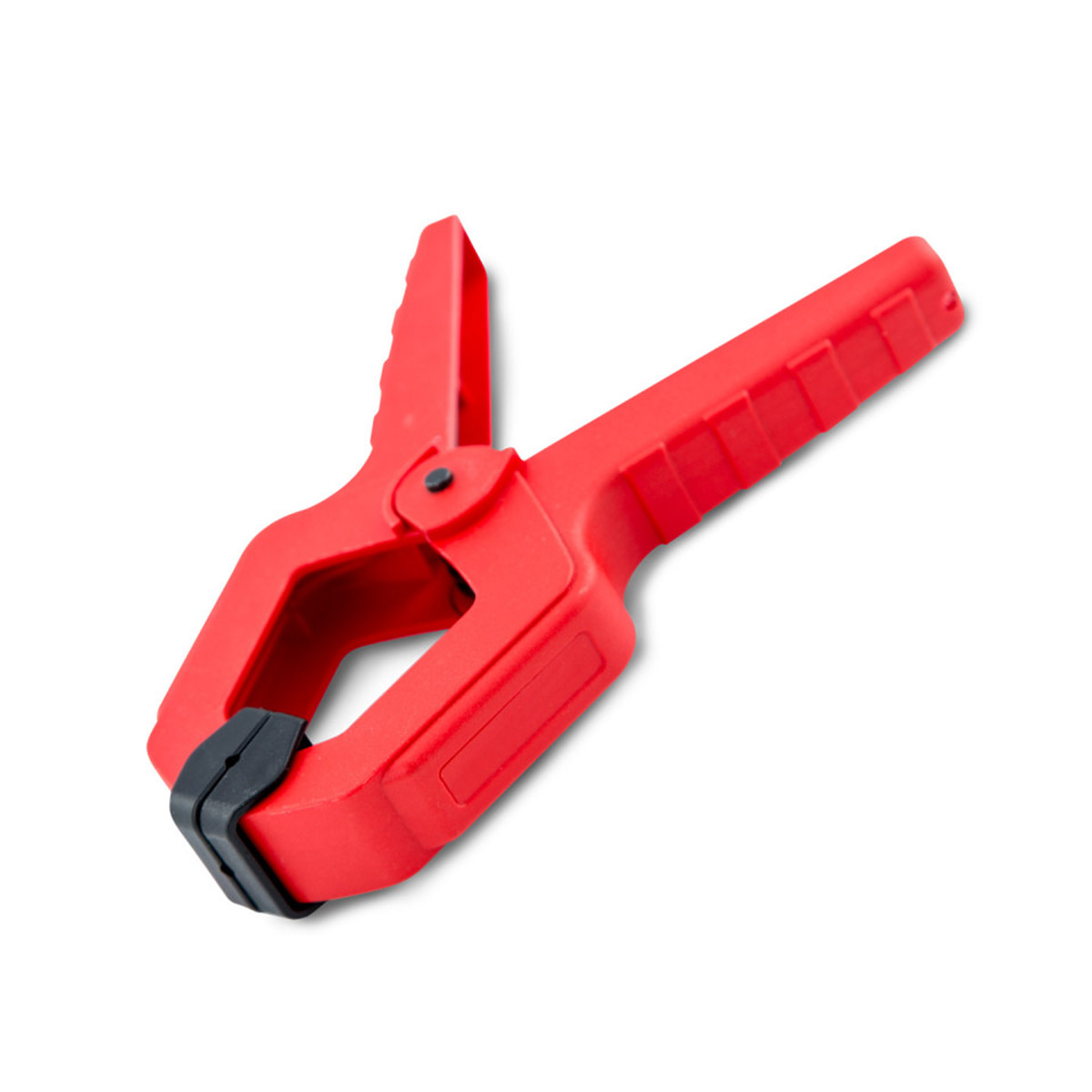 Струбцина клещеобразная зажим 38 х 85 мм пласт. (1/10/500) "beorol"