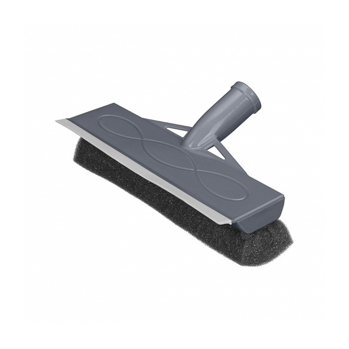 Щетка для мытья окон "эконова" 22 см, l= 29,5 см (разборная) (1/30) "бытпласт"