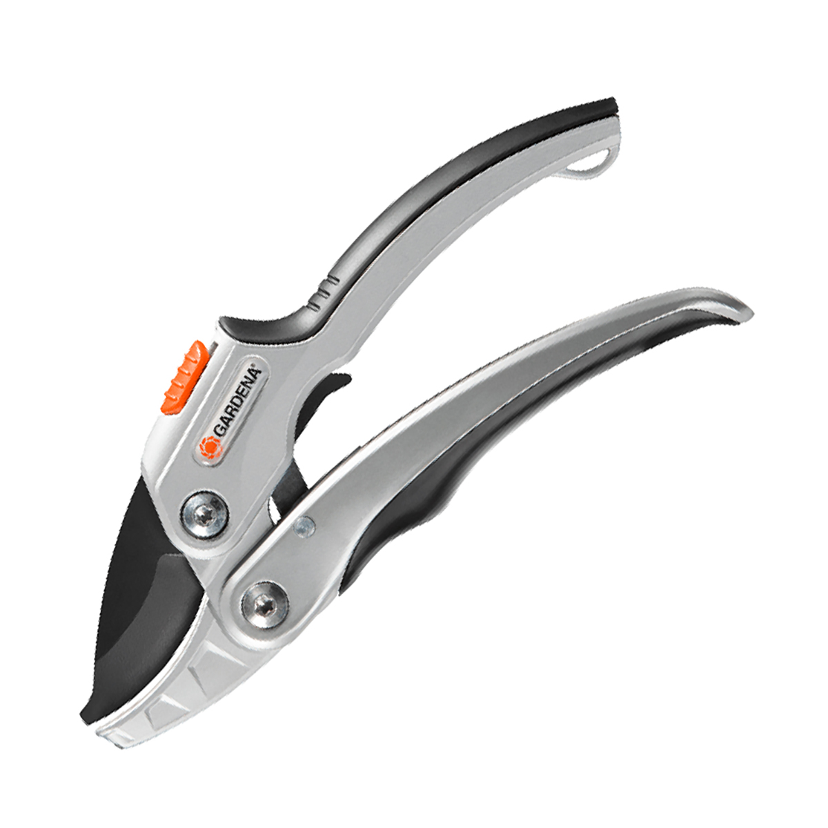 Секатор с храповым механизмом smartcut (1/5) "gardena" 08798-20.000.00