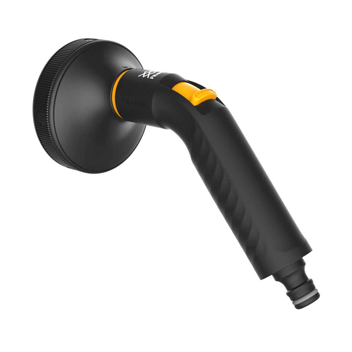 Пистолет-распылитель регулируемый multi  "fibercomp" (1/4) "fiskars" 1054783