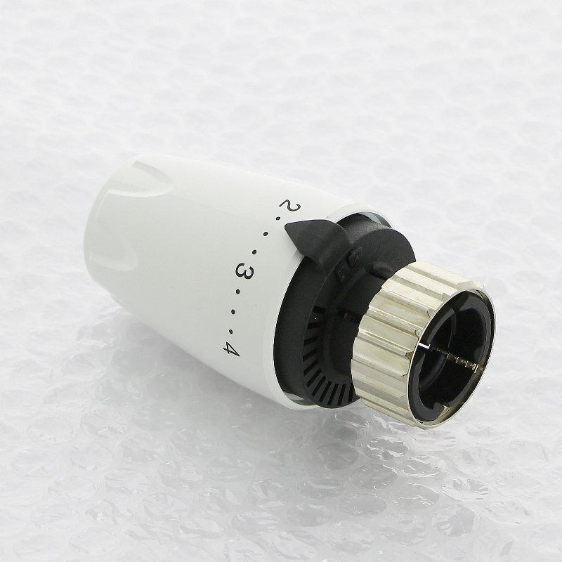 Термостатическая головка DX UNI-FITT для вентилей Danfoss RA от 6 до 28˚C