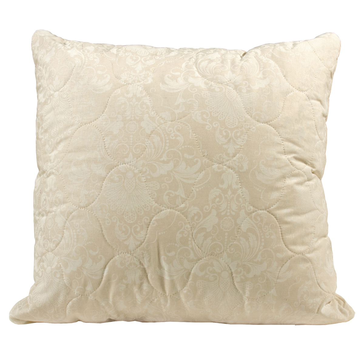 Подушка "green line" хлопок 70*70 см