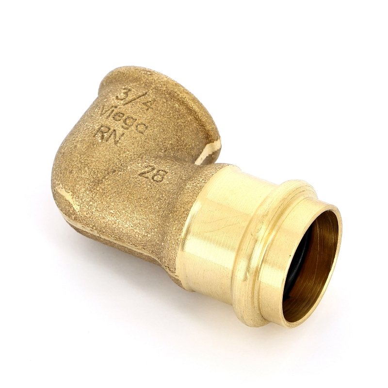 Отвод пресс-В 28х3/4' Sanpress VIEGA