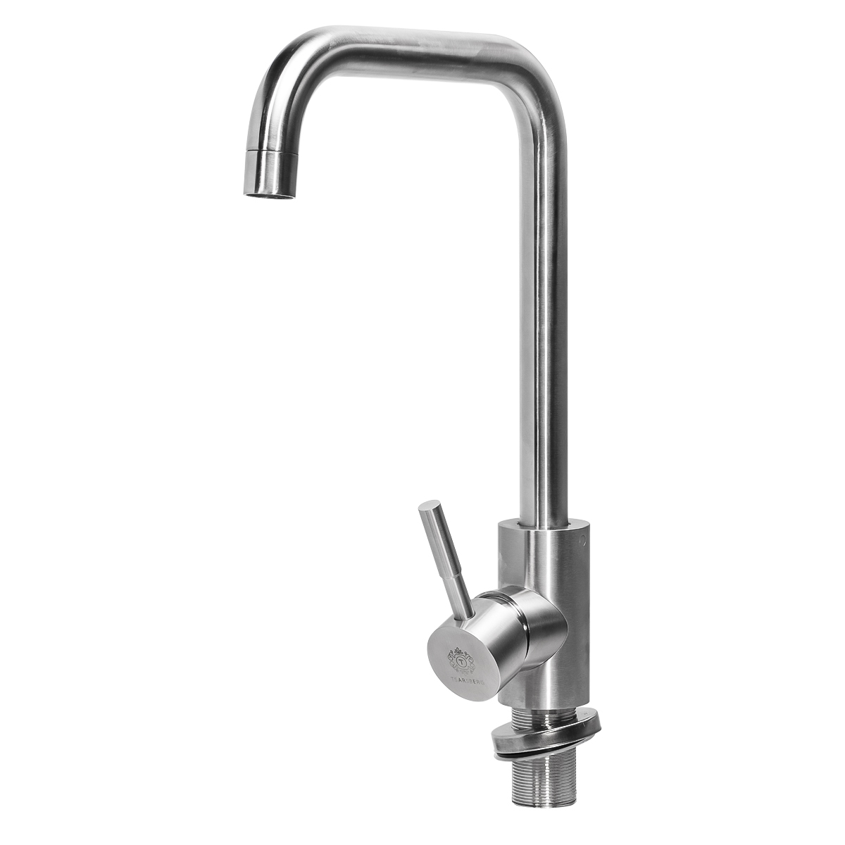 Смеситель для кухни "tsarsberg" tsb-115-001 (1/10) "профсан"