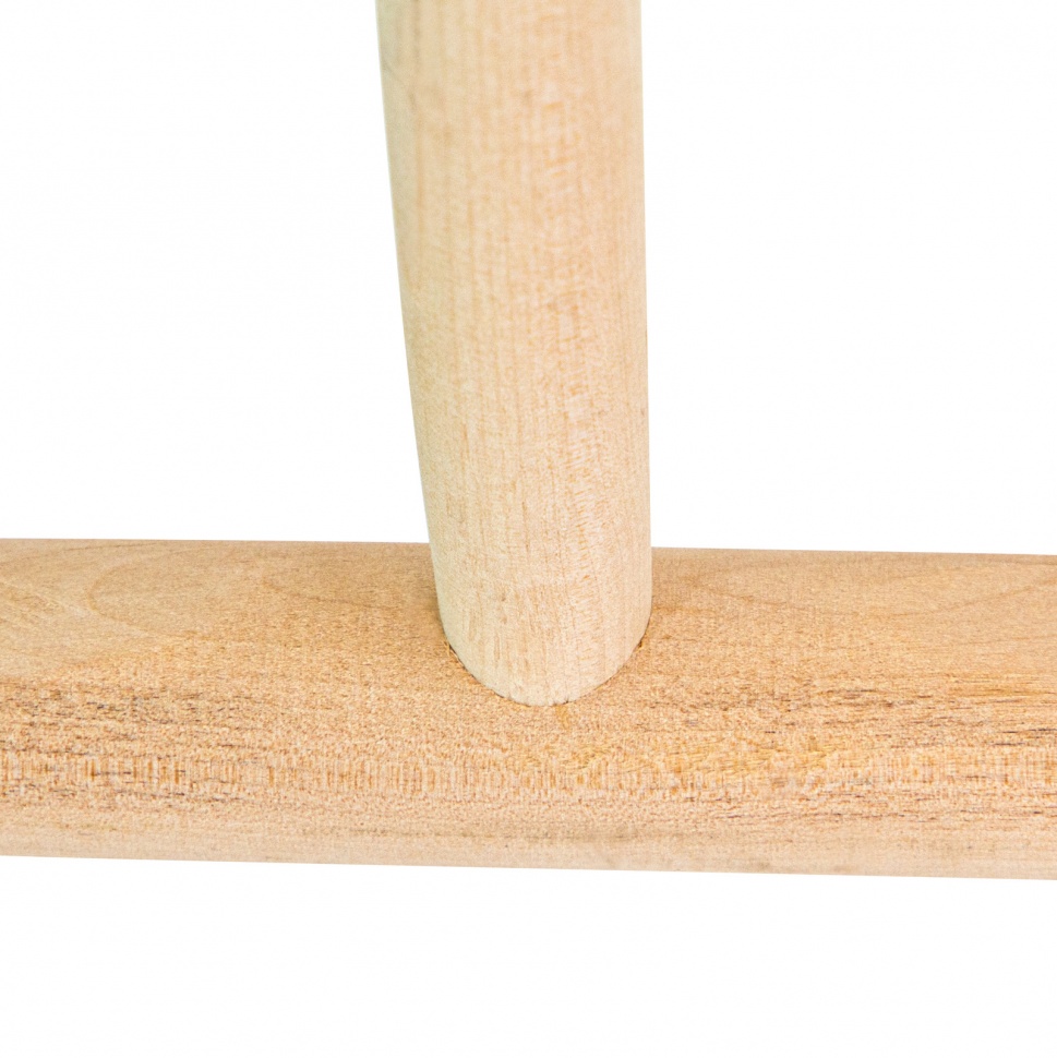 Швабра деревянная для мытья полов L-1.2 м (93893)