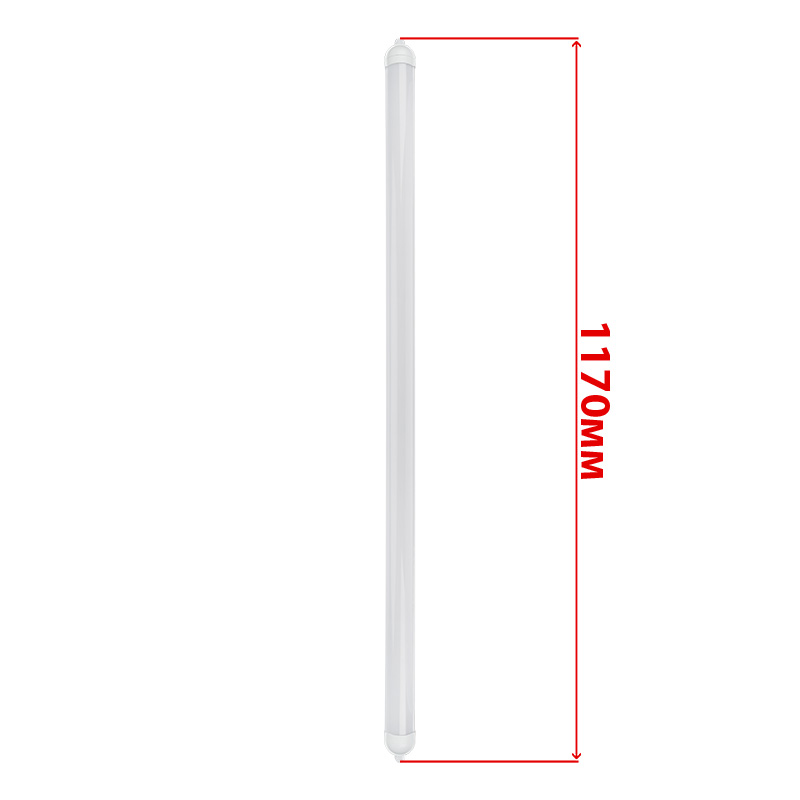 Светильник светодиод. "rexant" пылевлагозащ. противоуд. ссп2-40 36 вт 3060 лм 6500 k (1/20) 607-010