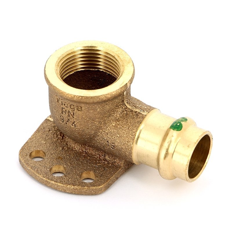 Водорозетка 18x3/4' пресс-В Sanpress VIEGA