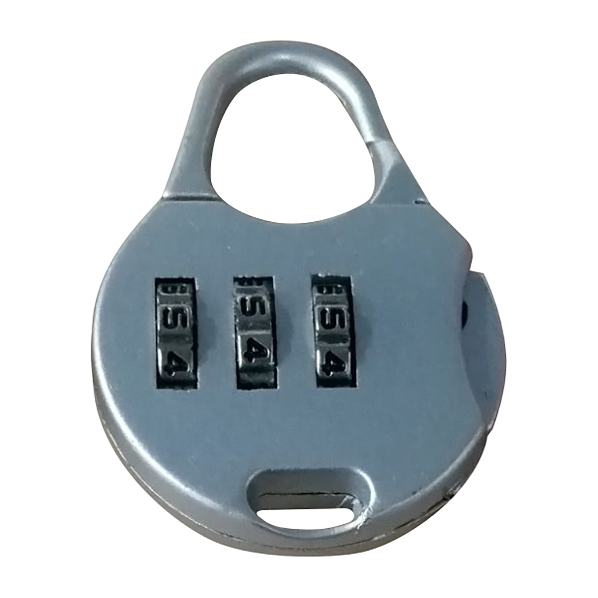 Замок навесной кодовый "park" clс1, 3 цифры (1/50/1000)