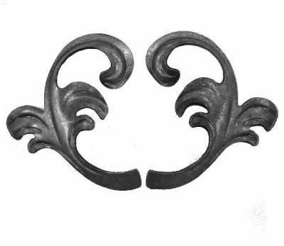 Лист стальной, штампованный Арт. 5112-13.03