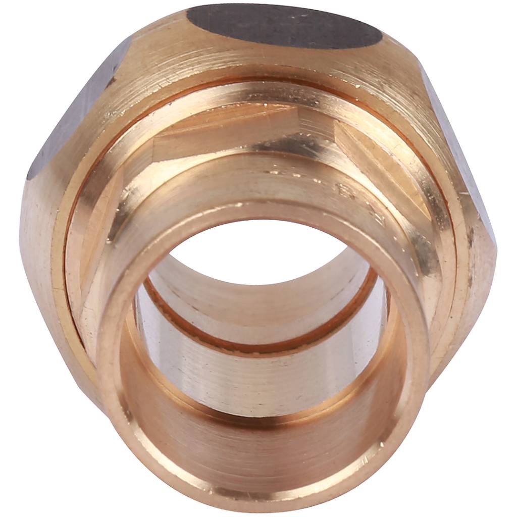 Американка 22 мм с плоской прокладкой под пайку SANHA 1433022