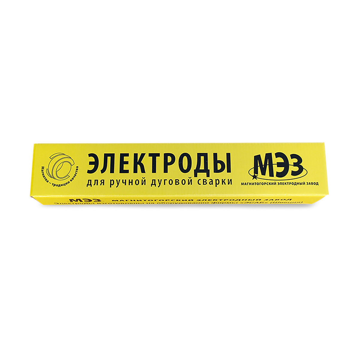 Электроды мр-3 d4 мм х 6,5 кг (1) "мэз"