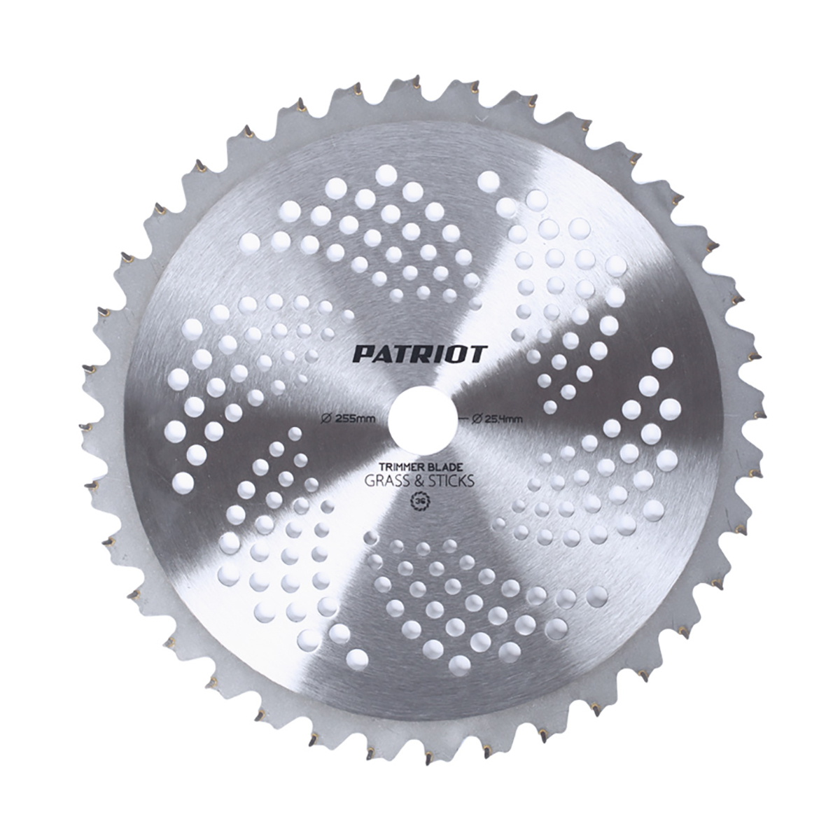 Нож для триммера tbm-36 (1/40) "patriot" 809115221