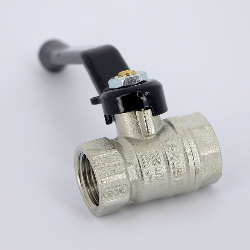 Кран шаровый BUGATTI ARIZONA 1"1/4 ВВ ручка