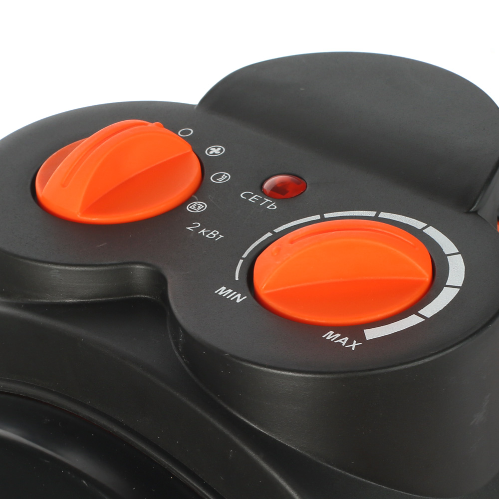 Тепловая пушка электрич. pt r-3s  2 квт (1/8) "patriot" 633307206