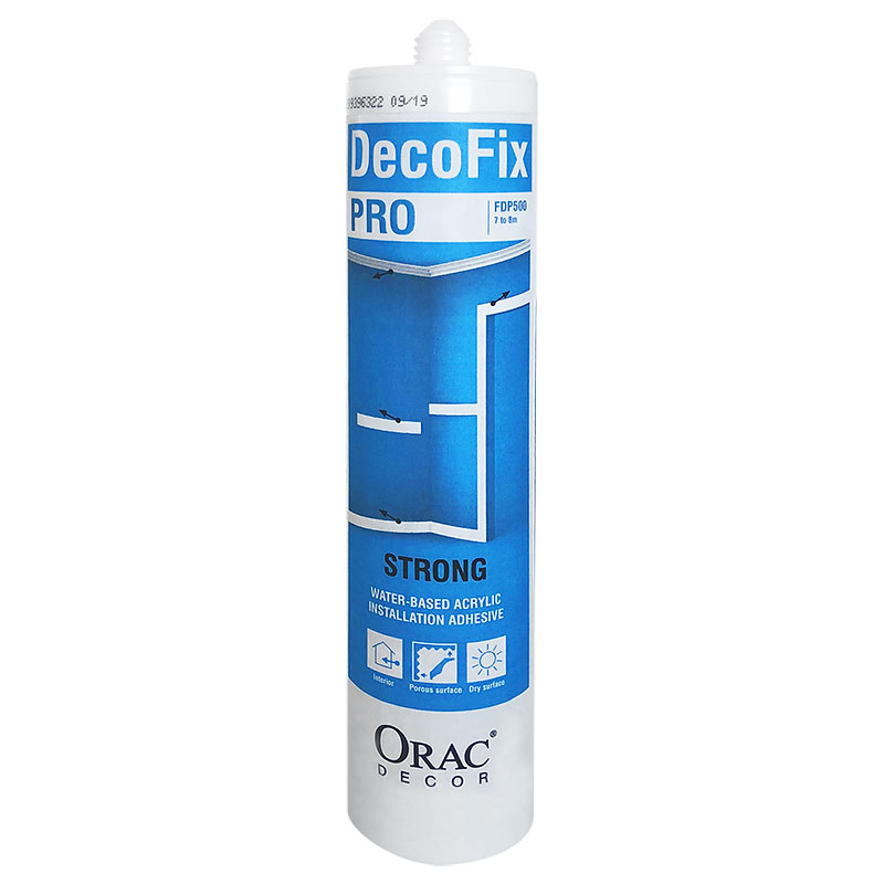 Клей Orac Decofix PRO FDP500 монтажный