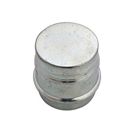Заглушка пресс оцинкованная сталь 28 IBP