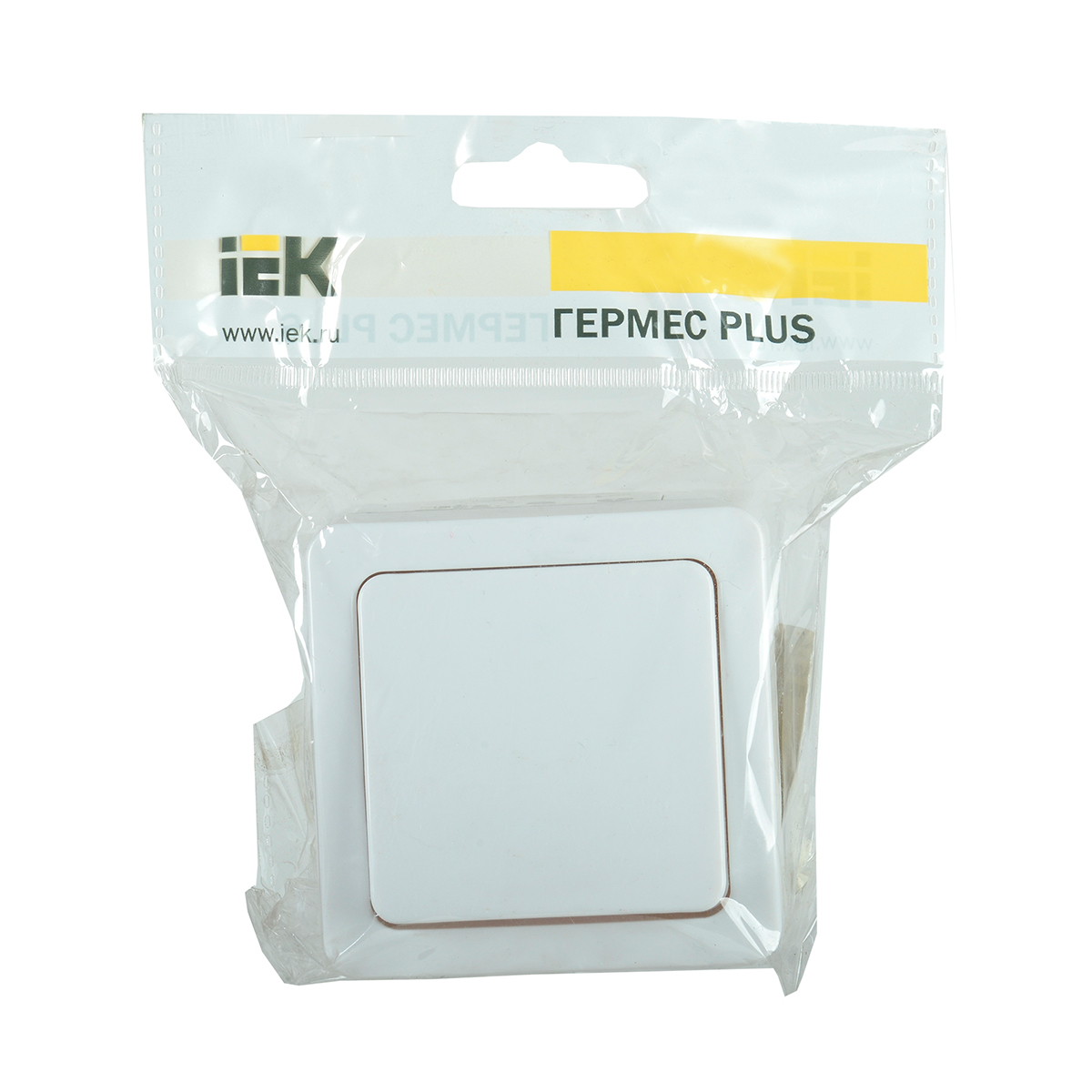 Выключатель открыт. уст. "гермес plus" 1 кл. вс20-1-0-гпб,  ip54 (1/10/100) "iek"