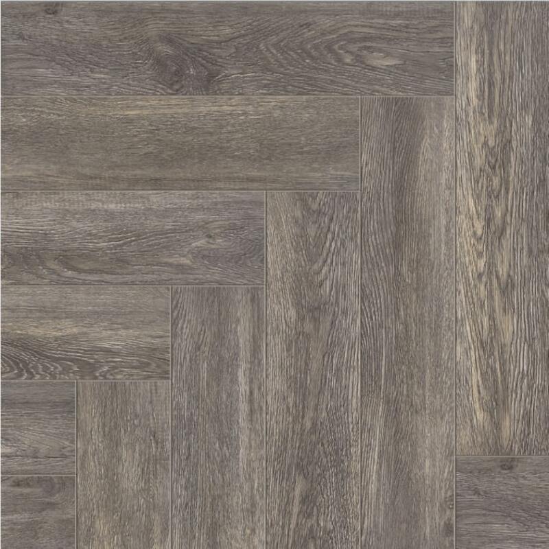 Кварц виниловый ламинат Alpine Floor LVT Parquet ЕСО 16-8 Венге Грей 4V 43кл