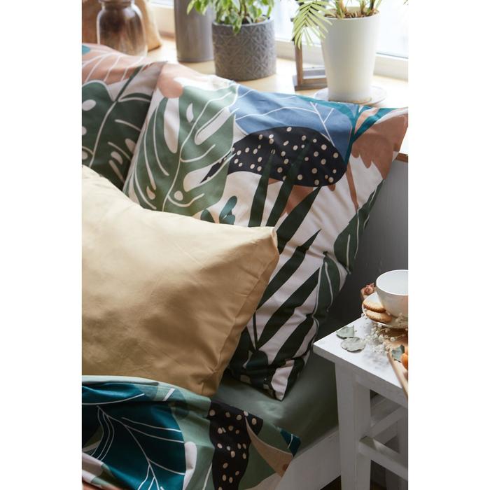 Постельное белье "этель" colored tropics 2 сп. (поплин) (1/6) 5418224