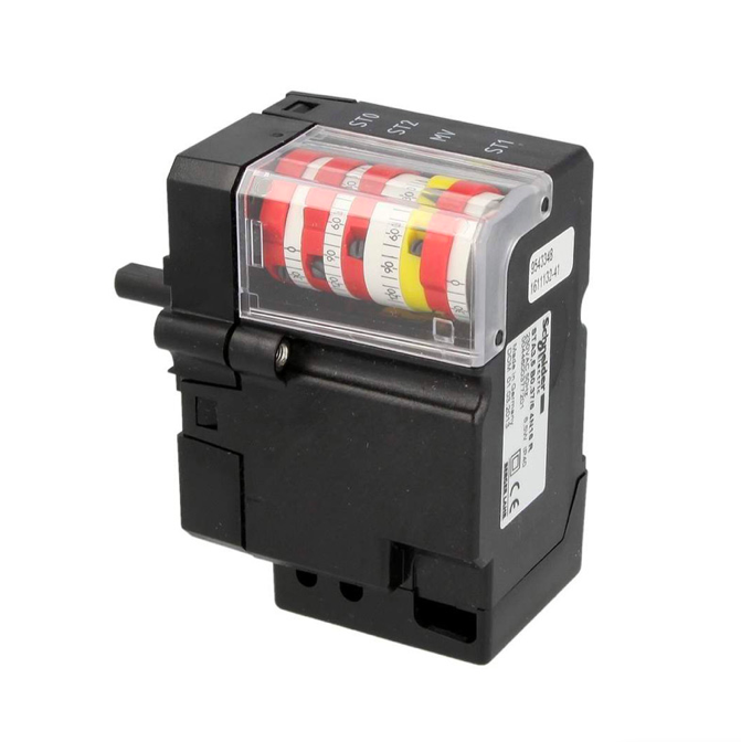 Сервопривод STA 3,5 BO 37/6 4N16R для воздушной заслонки Viessmann (арт. 7820162)