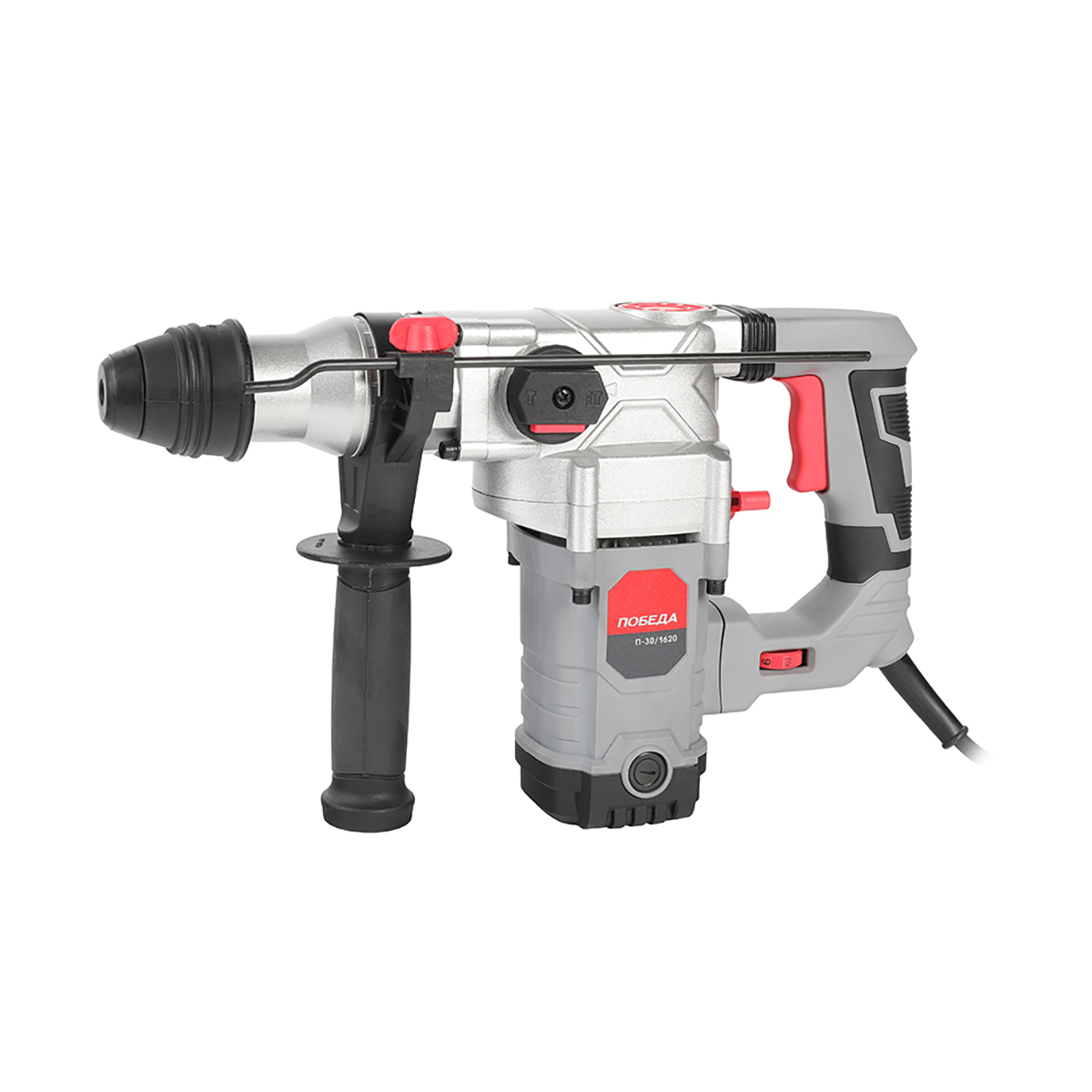 Перфоратор п-30/1620 (кейс,глубиномер) (1/2) "победа" 140301620