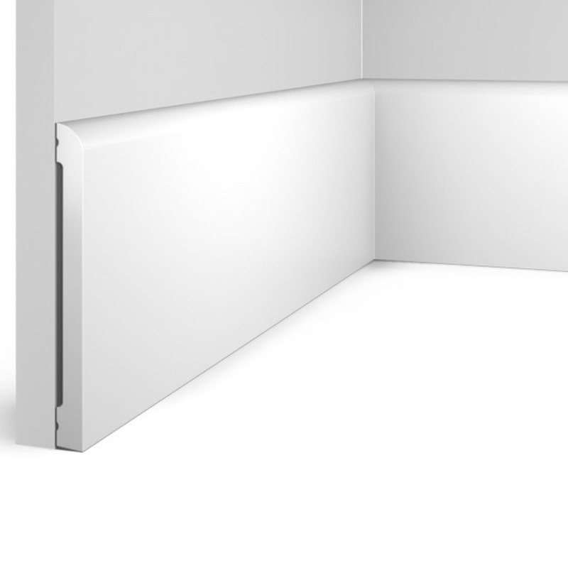 Плинтус HI WOOD BE150/ 150 х 13,5 х 2000