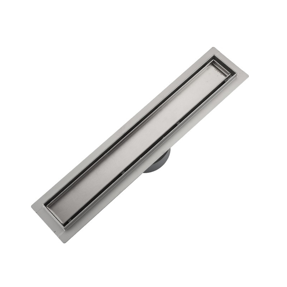 Трап линейный для душа g85007-4 70*500 мм, сатин (1/5) "gappo"