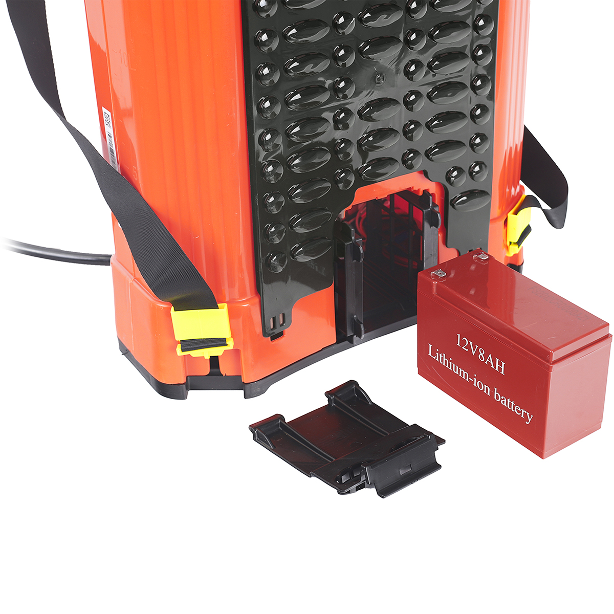 Опрыскиватель аккум. ранцевый pt-16li 16 л (1) "patriot" 755302520