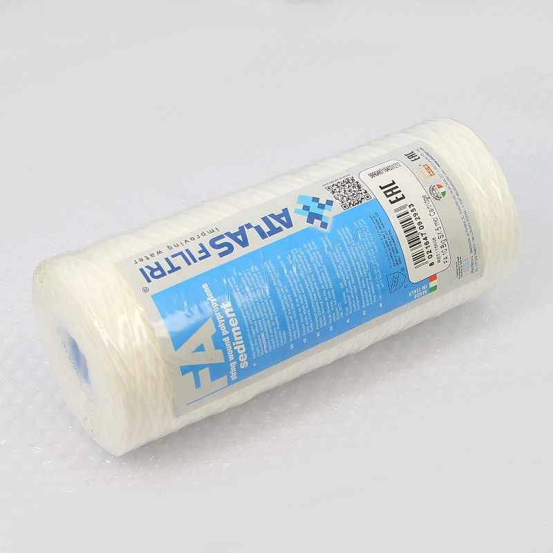 Картридж для тонкой очистки ATLAS FILTRI 10" BB BIG 5 мкм (полипропиленовое волокно)