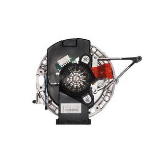 Радиальный вентилятор в сборе 49 кВт Vitodens WB3A (арт. 7831033)