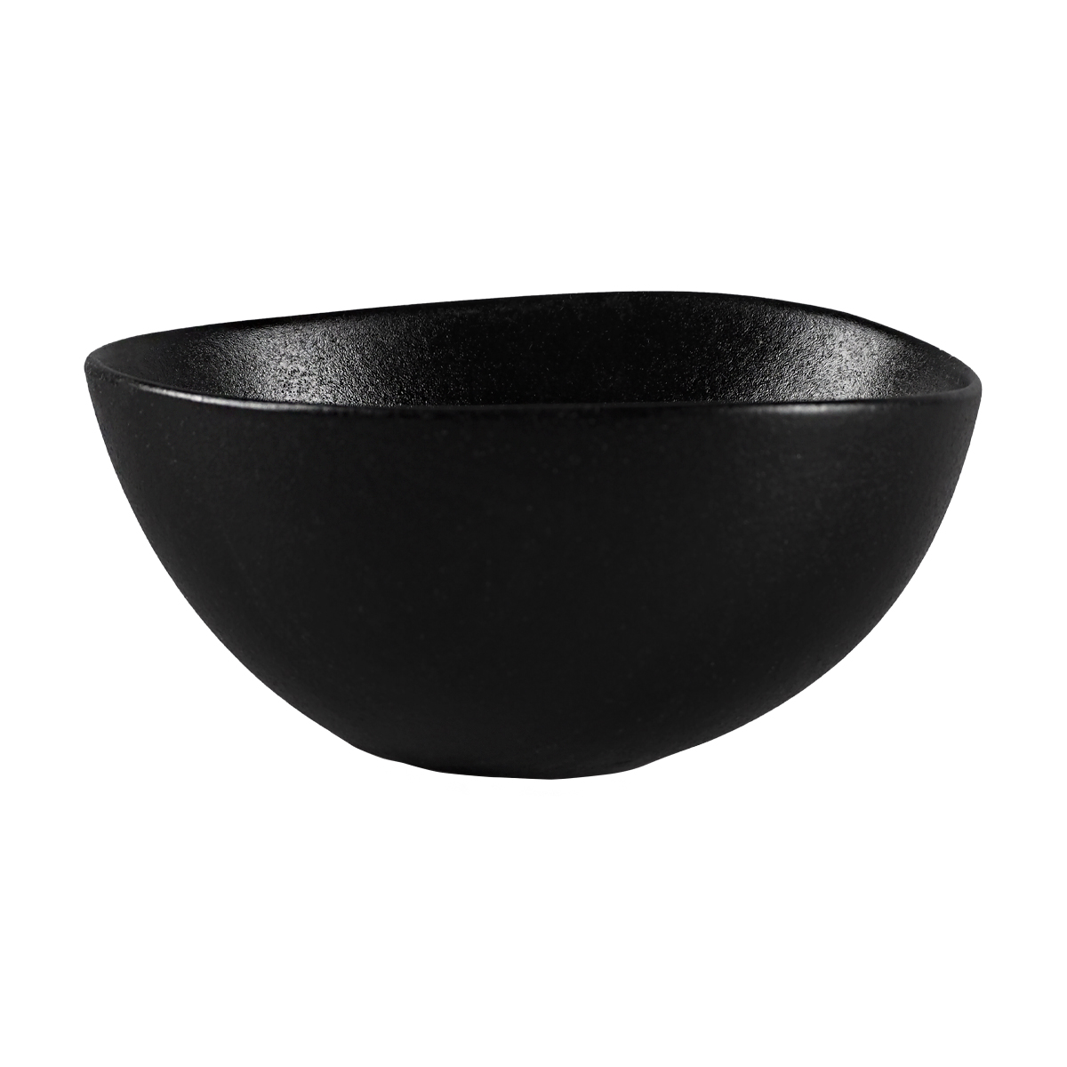 Салатник "базальт" 12,5*11*6 см, 250 мл, керамика (6/48) "nouvelle home" 2160041