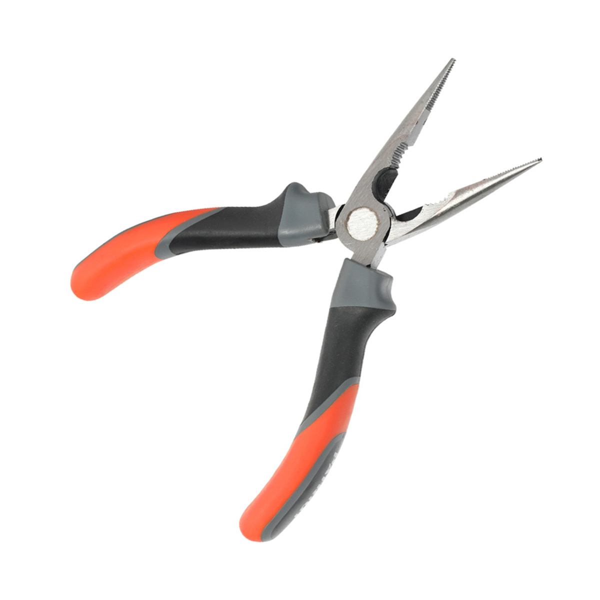 Длинногубцы 160 мм lnp-160n  трехкомпон. рукоятка (1/6) "patriot" 350004616