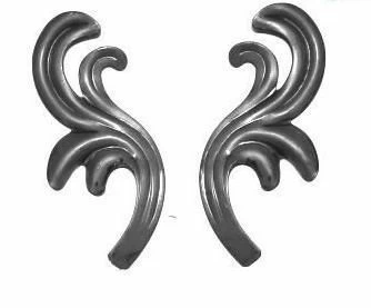 Листья Арт. 1419.01 (штампованные)