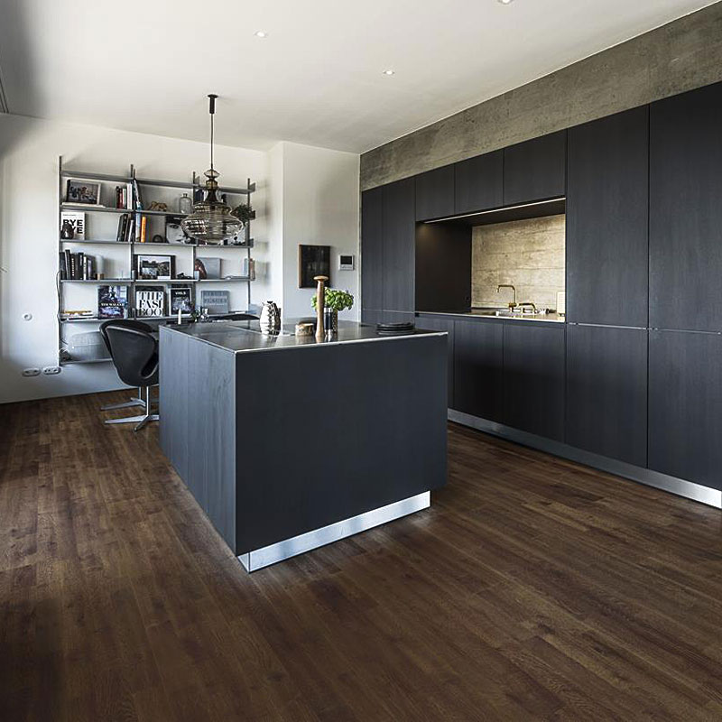 Паркетная доска Kahrs Original Коллекция Геталанд Дуб Аттебу натуральное масло трехполосный ORIGINAL OAK ATTEBO 3S