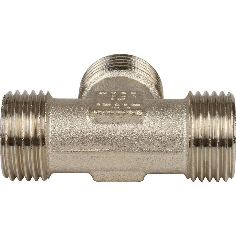 Тройник для металлопластиковых труб 1" (НР) К MULTI-FIT ITAP