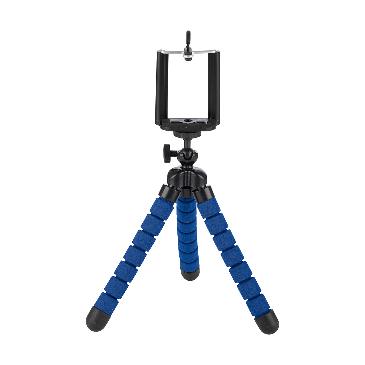 Штатив для телефона em-005 (синий) (1/200) "energy"