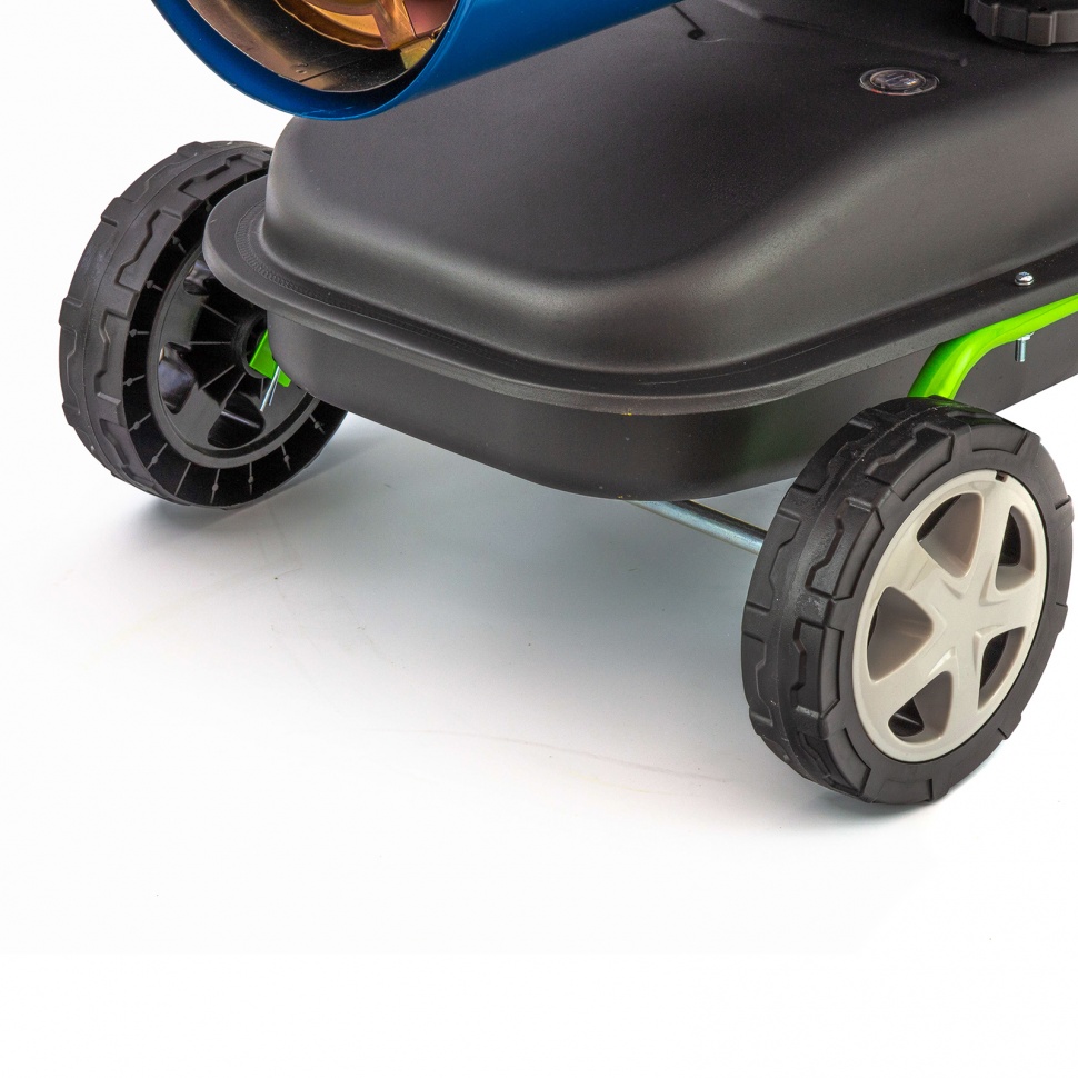 Дизельная тепловая пушка СТД-50, 50 кВт, 1100 м3/ч, прямой нагрев Сибртех (96469)