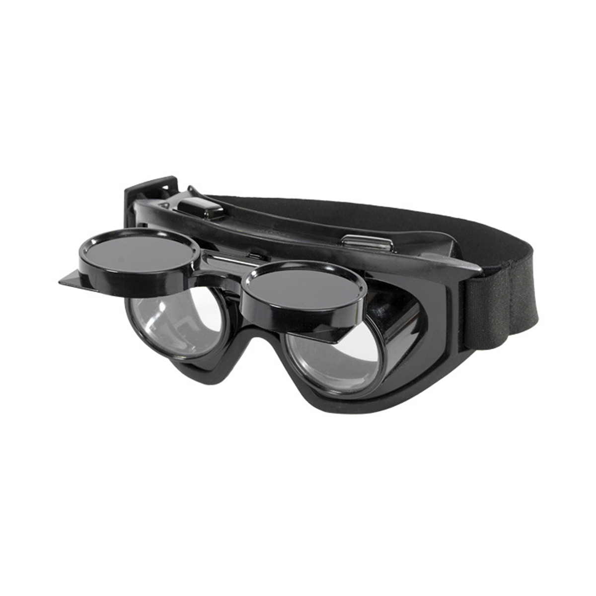 Очки газосварщика закрытого типа "исток про" непрямая вентиляция (1/20)