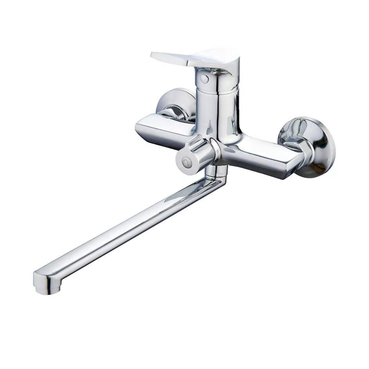 Смеситель для ванн "eiger" eg 31 излив 350 мм (1/10) "esko"