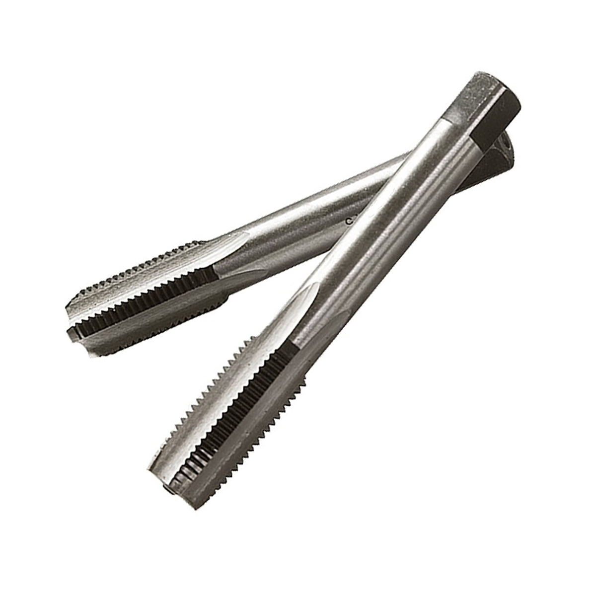 Метчик ручной м8 х 1,25 мм (2 шт.) (1/500) "сибртех"