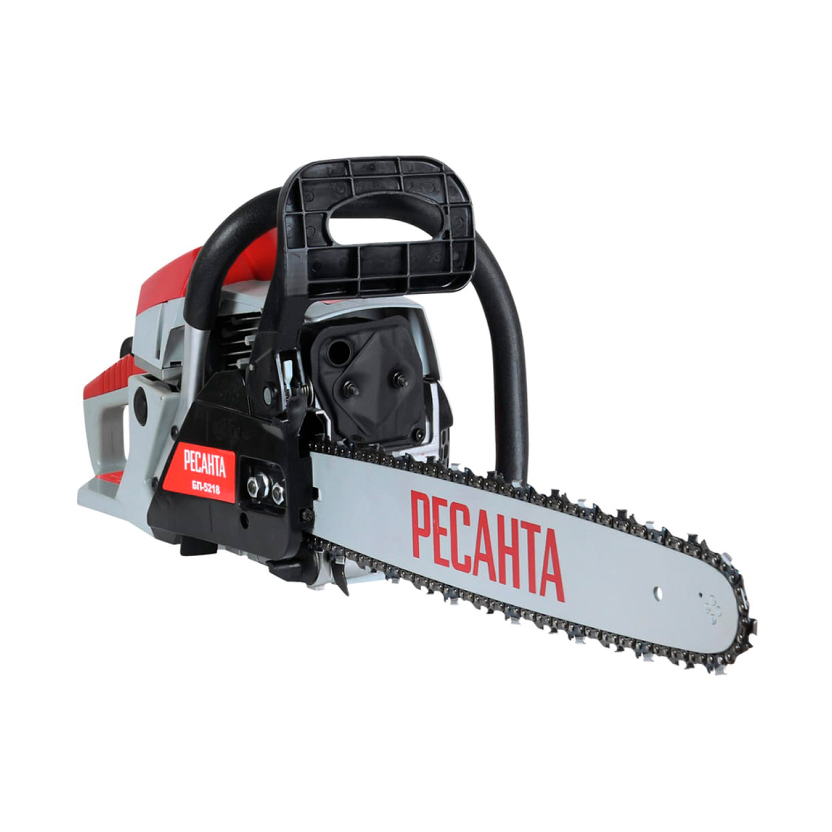 Бензопила цепная бп-5218 (1/2) "ресанта"