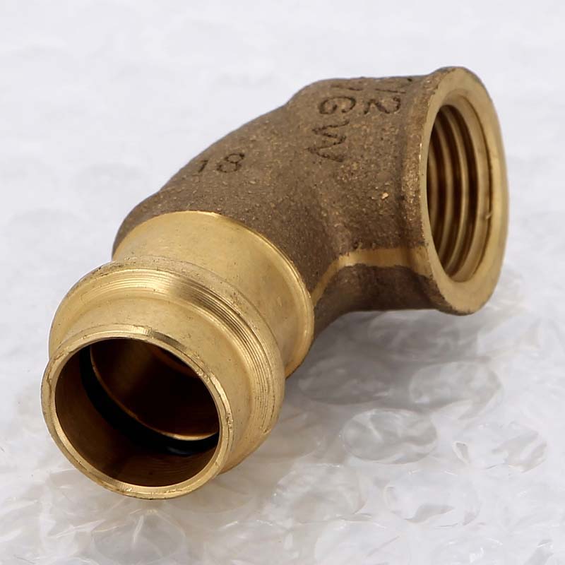 Отвод пресс-В 18х1/2' Sanpress VIEGA