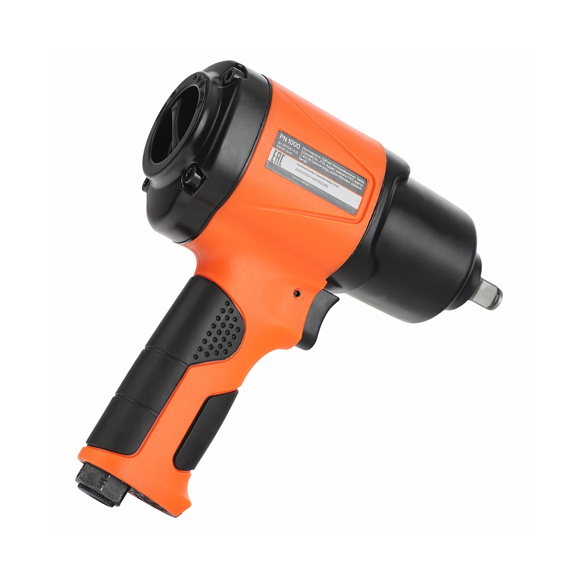 Гайковерт пневматический pn 1000 (1/5) "patriot" 830902044