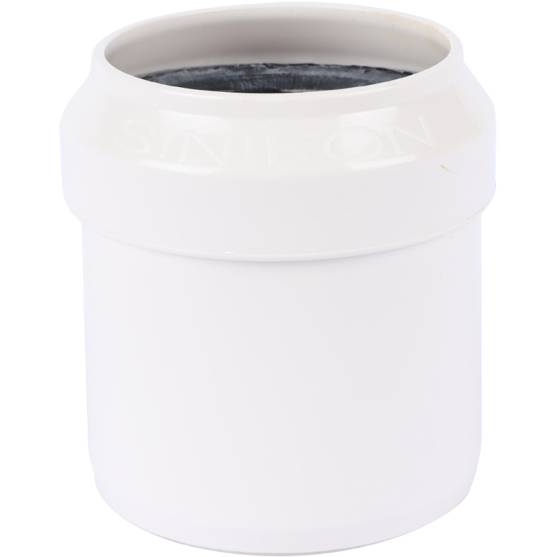 Патрубок для вн.канализации шумоизол.d=50 х 40 мм SINIKON Стандарт