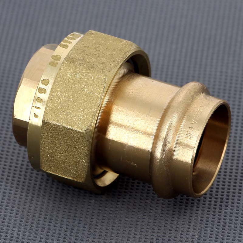 Муфта пресс-В разъемная 28x3/4' Sanpress VIEGA