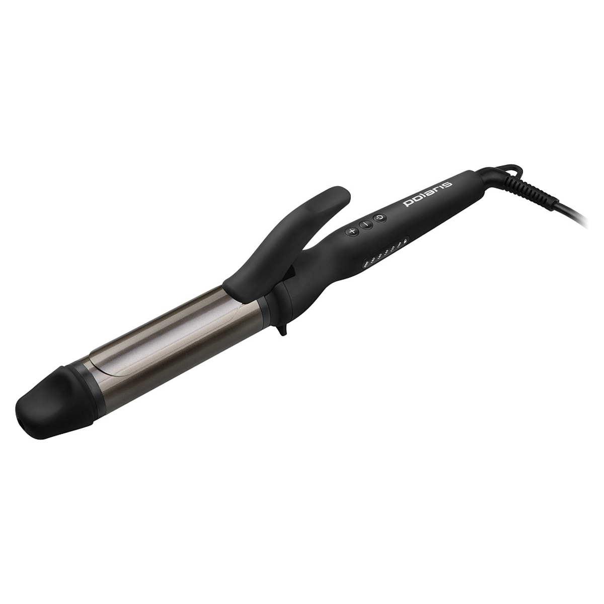 Щипцы для укладки волос phs 3410tai "argan therapy pro", 65 вт (1/24) "polaris"