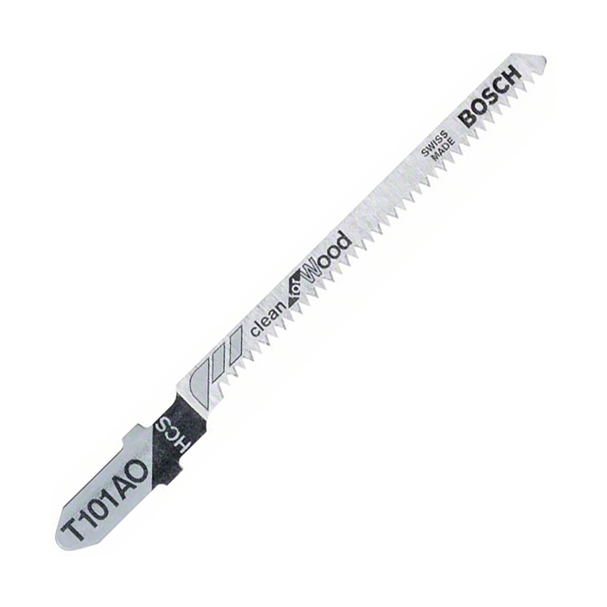 Полотна д/ эл. лобзика по дереву t101ao  3 шт. 56 мм (1) "bosch"  2608630559