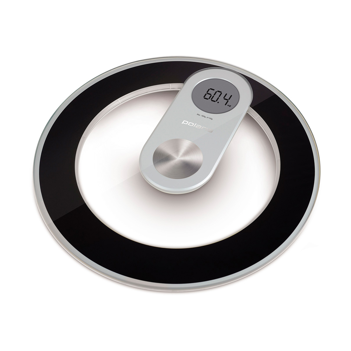 Весы напольные электронные pws 1858dg (1/6) "polaris"